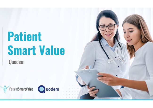 Foto Value Based Healthcare, el nuevo paradigma sanitario centrado en el paciente que Quodem abandera.